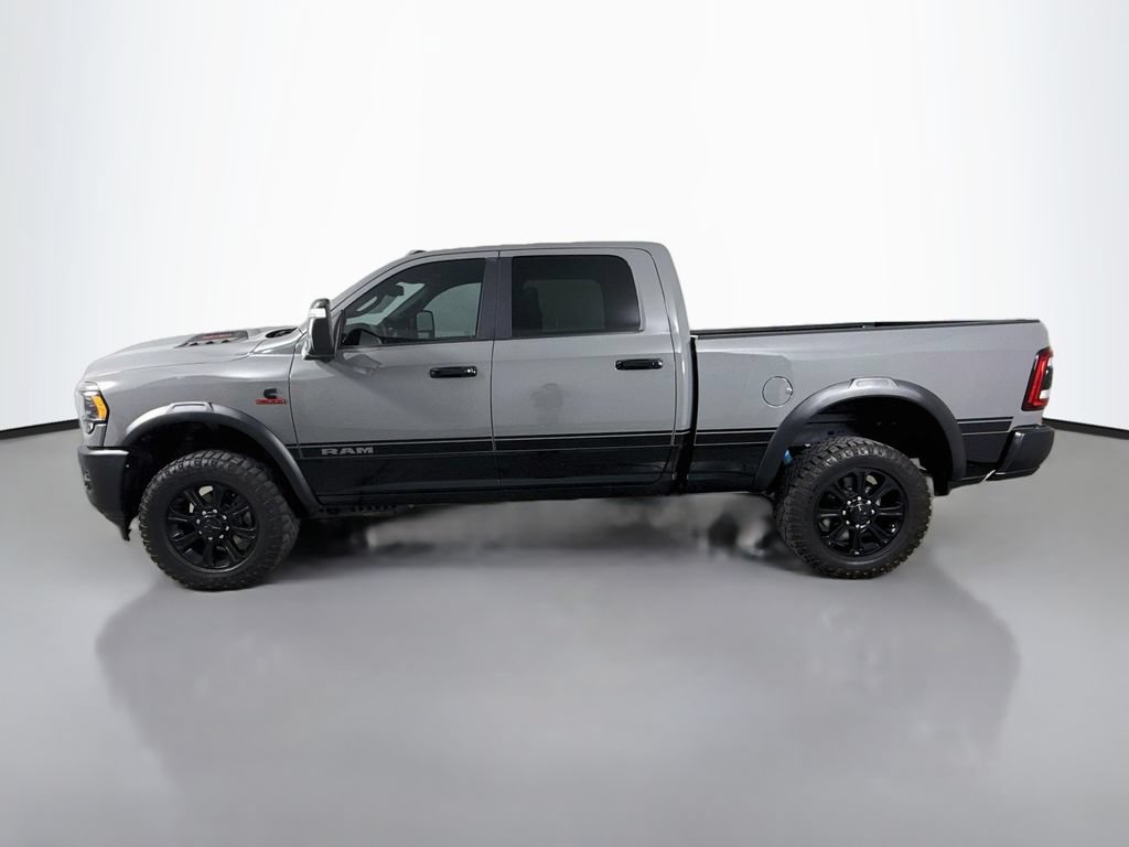 Used 2024 RAM 2500 Rebel w/ Towing Technology Group AWD/4WD image 4