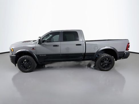 Used 2024 RAM 2500 Rebel w/ Towing Technology Group AWD/4WD image 4