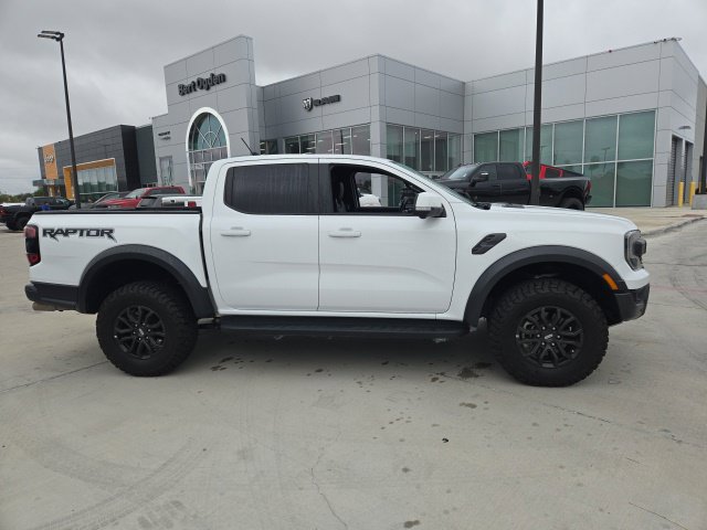 Used 2025 Ford Ranger Raptor AWD/4WD image 4