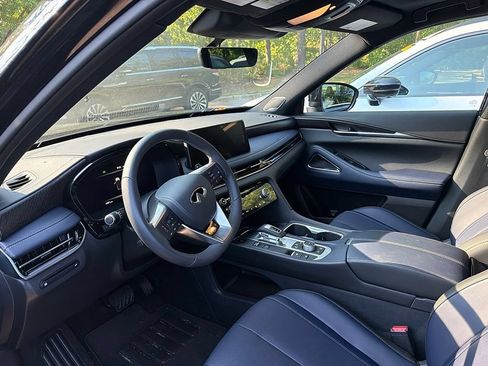 Used 2026 INFINITI QX60 Sport w/ Dark Cargo Package AWD/4WD image 8