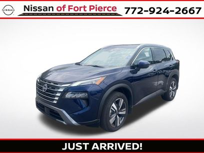 Certified 2024 Nissan Rogue SL