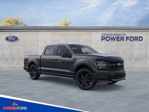 New 2026 Ford F150 STX image 1