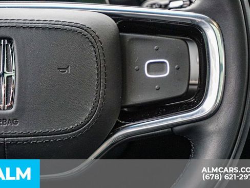 Used 2024 Lincoln Nautilus Reserve w/ Equipment Group 202A image 30