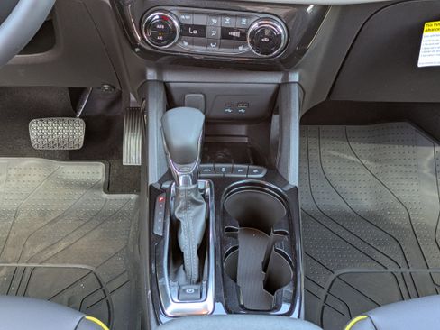 New 2025 Chevrolet TrailBlazer ACTIV w/ Convenience Package image 5