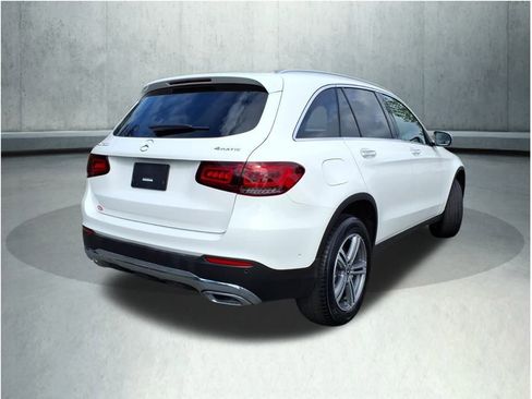Used 2022 Mercedes-Benz GLC 300 4MATIC image 22