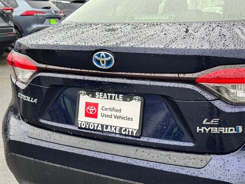 Certified 2024 Toyota Corolla LE image 15