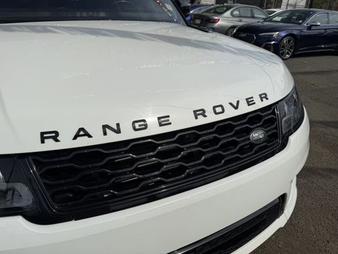 Used 2019 Land Rover Range Rover Sport HSE Dynamic AWD/4WD image 15