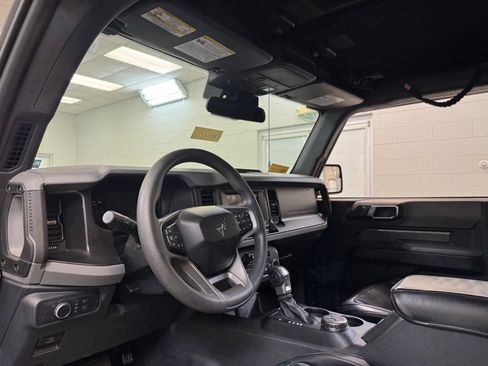 Used 2022 Ford Bronco 2-Door AWD/4WD image 13