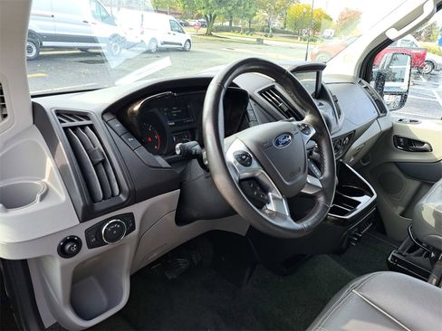 Used 2019 Ford Transit 250 130 Medium Roof w/ Interior Upgrade Package image 7
