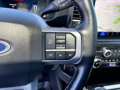 Used 2024 Ford F250 Lariat w/ Lariat Ultimate Package AWD/4WD image 22