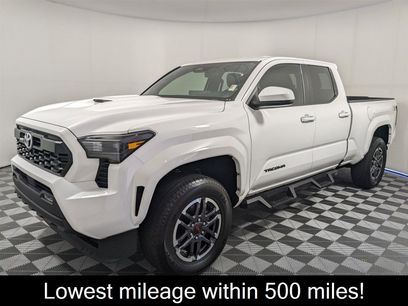 Used 2024 Toyota Tacoma TRD Sport