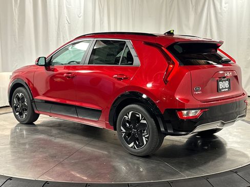 New 2026 Kia Niro Wind w/ Wind Preserve Package FWD image 10