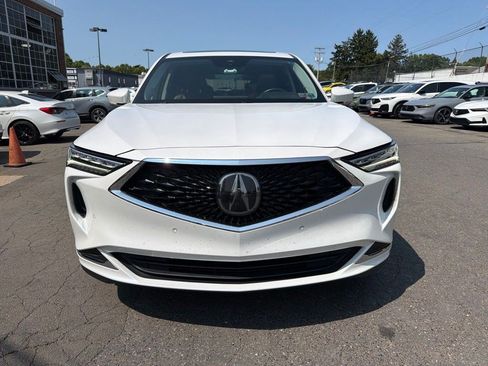 Used 2022 Acura MDX SH-AWD w/ Technology Package image 2