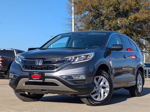Used 2015 Honda CR-V EX image 1