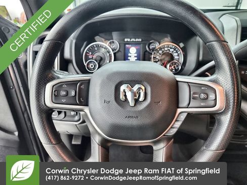 Used 2024 RAM 2500 Tradesman w/ Chrome Appearance Group AWD/4WD image 22