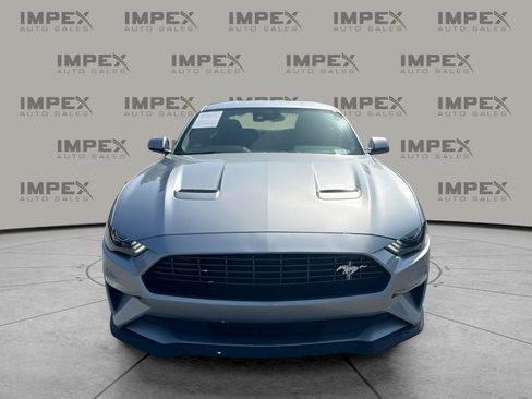 Used 2021 Ford Mustang Coupe w/ 2.3L High Performance Package RWD image 8