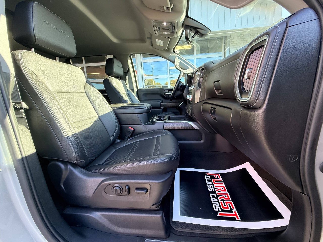 Used 2020 GMC Sierra 2500 Denali w/ Technology Package AWD/4WD image 43