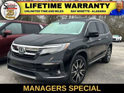 Used 2021 Honda Pilot Touring
