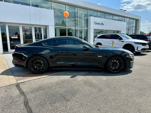 Used 2019 Ford Mustang GT Premium w/ Enhanced Security Package RWD image 8