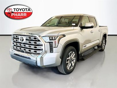 New 2026 Toyota Tundra 1794 Edition