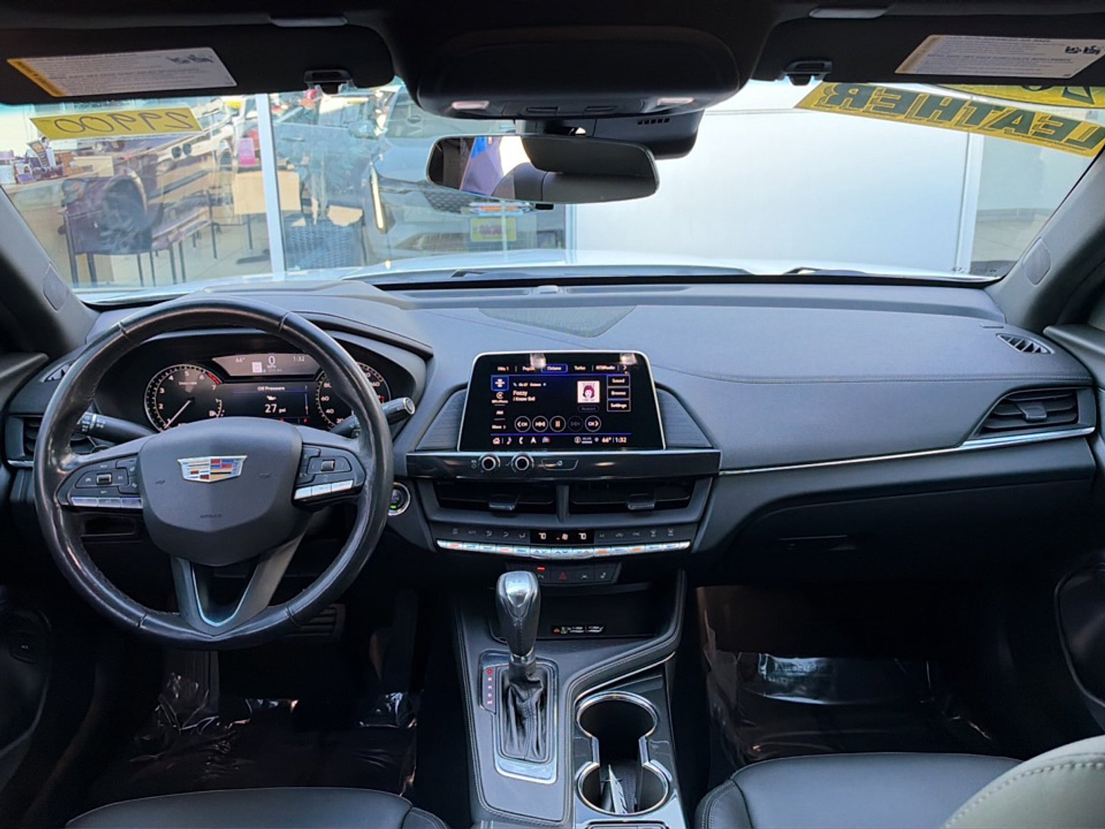 Used 2024 Cadillac CT4 Luxury w/ Sun And Sound Package AWD/4WD image 26