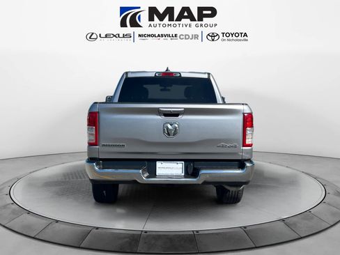 Used 2022 RAM 1500 Big Horn AWD/4WD image 4