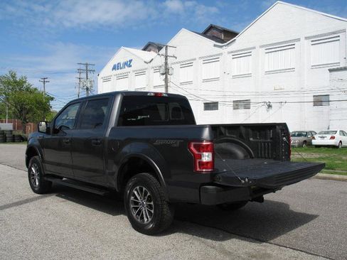 Used 2019 Ford F150 XLT w/ Equipment Group 302A Luxury AWD/4WD image 11