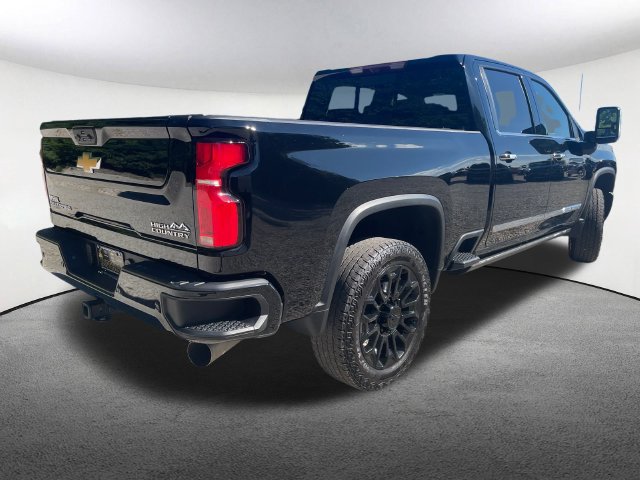 Certified 2025 Chevrolet Silverado 2500 High Country w/ High Country Premium Package AWD/4WD image 15
