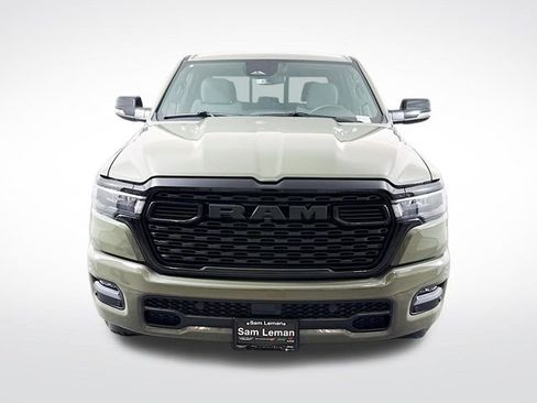 New 2026 RAM 1500 Big Horn AWD/4WD image 2
