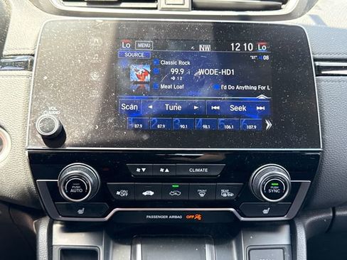 Used 2021 Honda CR-V EX-L image 28