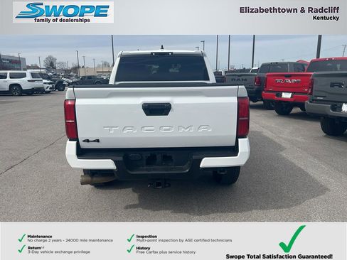 Used 2024 Toyota Tacoma TRD Off-Road image 6