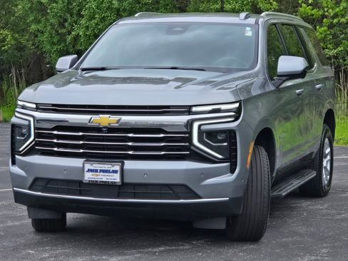 Used 2025 Chevrolet Tahoe LT AWD/4WD image 5