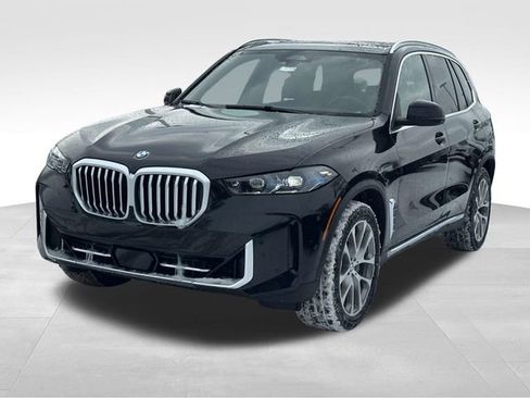 New 2026 BMW X5 xDrive40i w/ Climate Comfort Package image 5