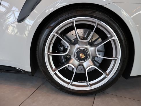 Used 2025 Porsche 911 Turbo S AWD/4WD image 10