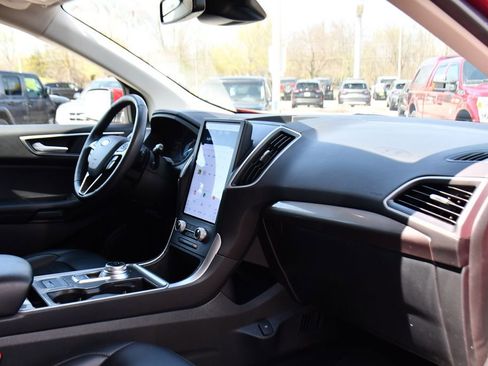 Used 2024 Ford Edge SEL w/ Convenience Package AWD/4WD image 15