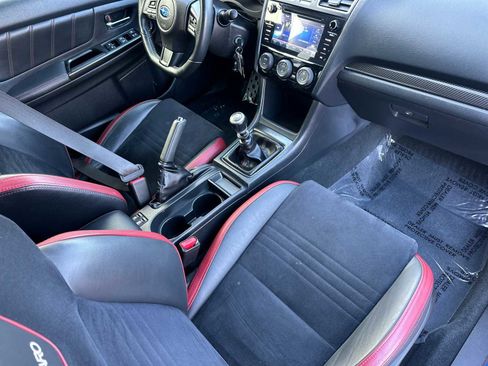 Used 2020 Subaru WRX Premium w/ Performance Package image 17