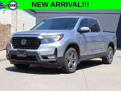 Used 2021 Honda Ridgeline RTL-E