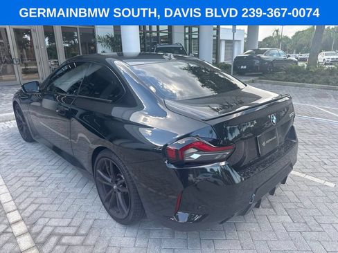 Certified 2024 BMW 230i Coupe w/ Premium Package RWD image 5