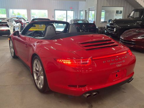 Used 2014 Porsche 911 Carrera 4S AWD/4WD image 7