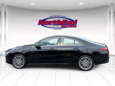 Used 2025 Mercedes-Benz CLA 250 4MATIC image 4