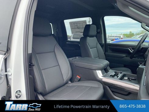 New 2026 Chevrolet Silverado 2500 LTZ w/ Trail Boss Package AWD/4WD image 24