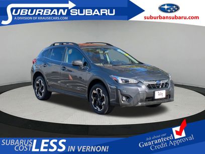 Certified 2023 Subaru Crosstrek 2.5i Limited