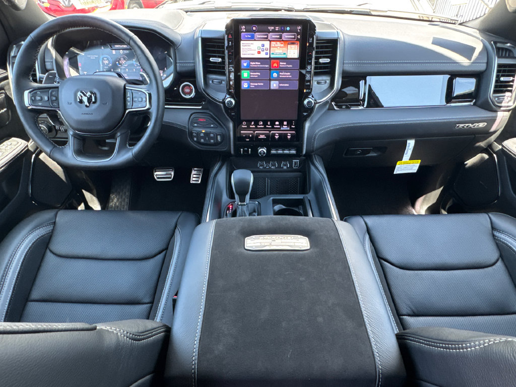New 2026 RAM 1500 RHO AWD/4WD image 19