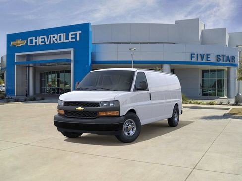 New 2026 Chevrolet Express 2500 Extended w/ Enhanced Convenience Package RWD image 8