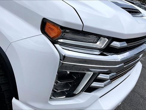 Used 2022 Chevrolet Silverado 2500 High Country AWD/4WD image 33