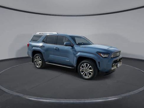 New 2026 Toyota 4Runner Limited AWD/4WD image 2