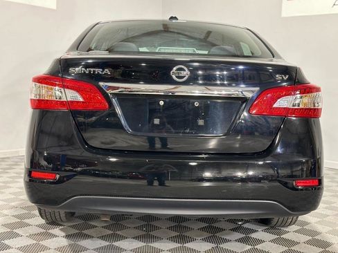 Used 2015 Nissan Sentra SV image 6