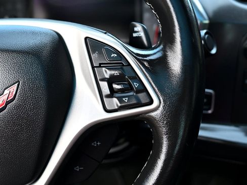 Used 2015 Chevrolet Corvette Stingray Coupe w/ 2LT Preferred Equipment Group image 24