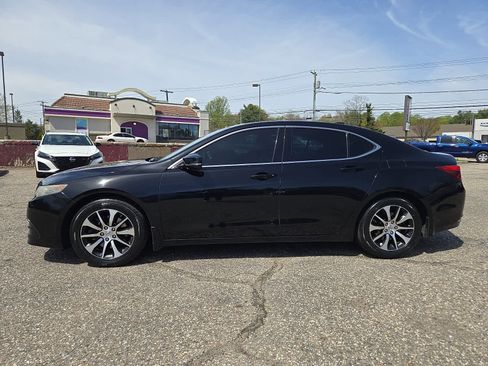 Used 2015 Acura TLX FWD image 8