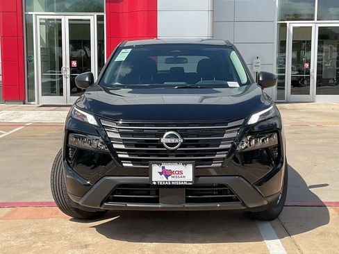 New 2026 Nissan Rogue S FWD image 2
